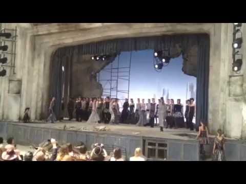 Chanel Haute Couture Fall-Winter 2013/2014