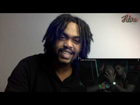 DUTCH RAP REACTION JoeyAK - Amiri (prod. Trobeats)