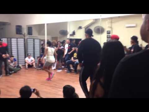 Dynamic Rockers vs ?