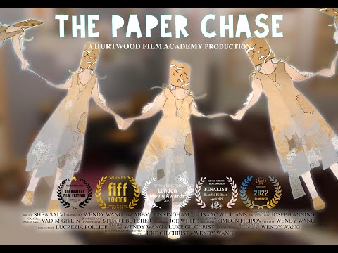 The Paper Chase