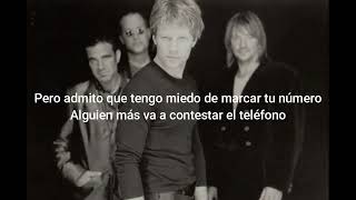 Bon Jovi - Real Life (Subtitulado en Español)