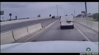 DPS Arrests Gang Member for Human Smuggling in Webb County