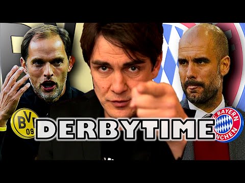 Tuchel vs Pep Guardiola - Wer ist der bessere Trainer? #BVBFCB | Borussia Dortmund Bayern München