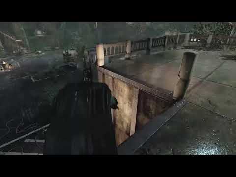 Batman Arkham Asylum Ep05:No pain All Bane