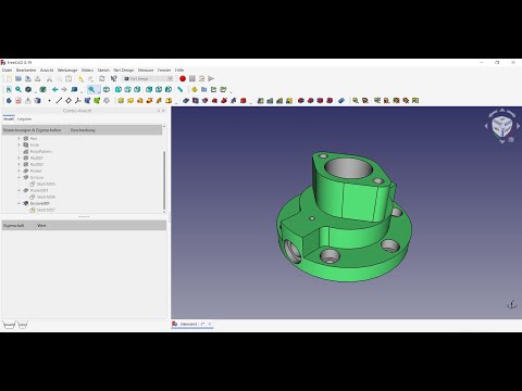 FreeCAD 0.19 (1)
