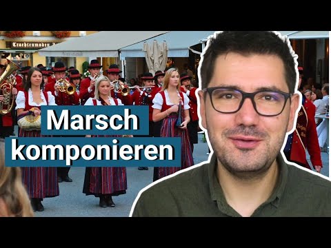 So kannst du einen perfekten Marsch komponieren (Anleitung)