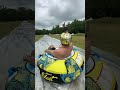 100 MPH Slip n Slide Gone Wrong