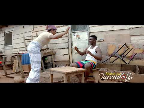 Nya Asem Hwe teaser Righteous Vandyke ft Paa Kwasi