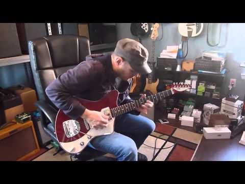 Rob McNelley Demos The Senn by Eastwood Model One