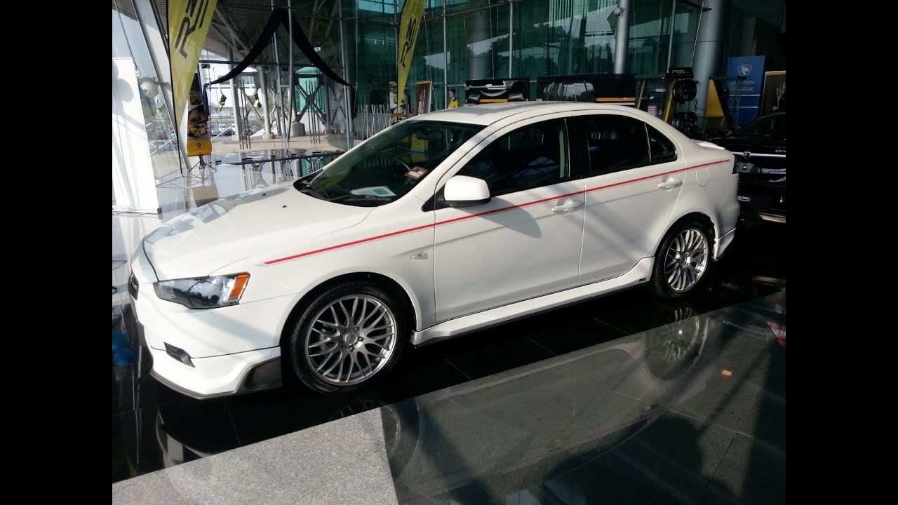 Proton Inspira Super Premium R3 Bodykit Modified Walk Around