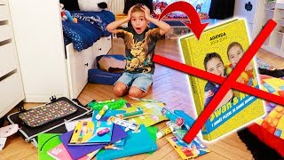 L&#39;AGENDA DE SWAN A DISPARU !