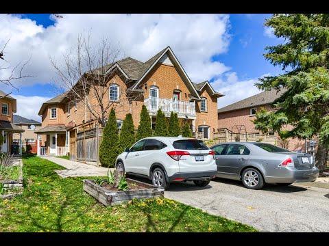 91 Yellow Brick Road Brampton Home for Sale - Real Estate Properties for Sale