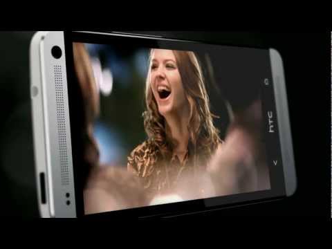 HTC выпустила первую рекламу своего нового флагмана One. Фото.