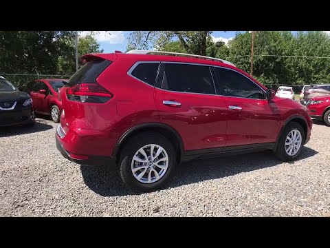 2017 Nissan Rogue Pryor, Broken Arrow, Tulsa, Oklahoma City, Wichita, OK N4532
