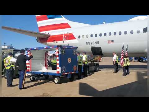 2LT William McGowan 🇺🇲 DFW - 7.6.22