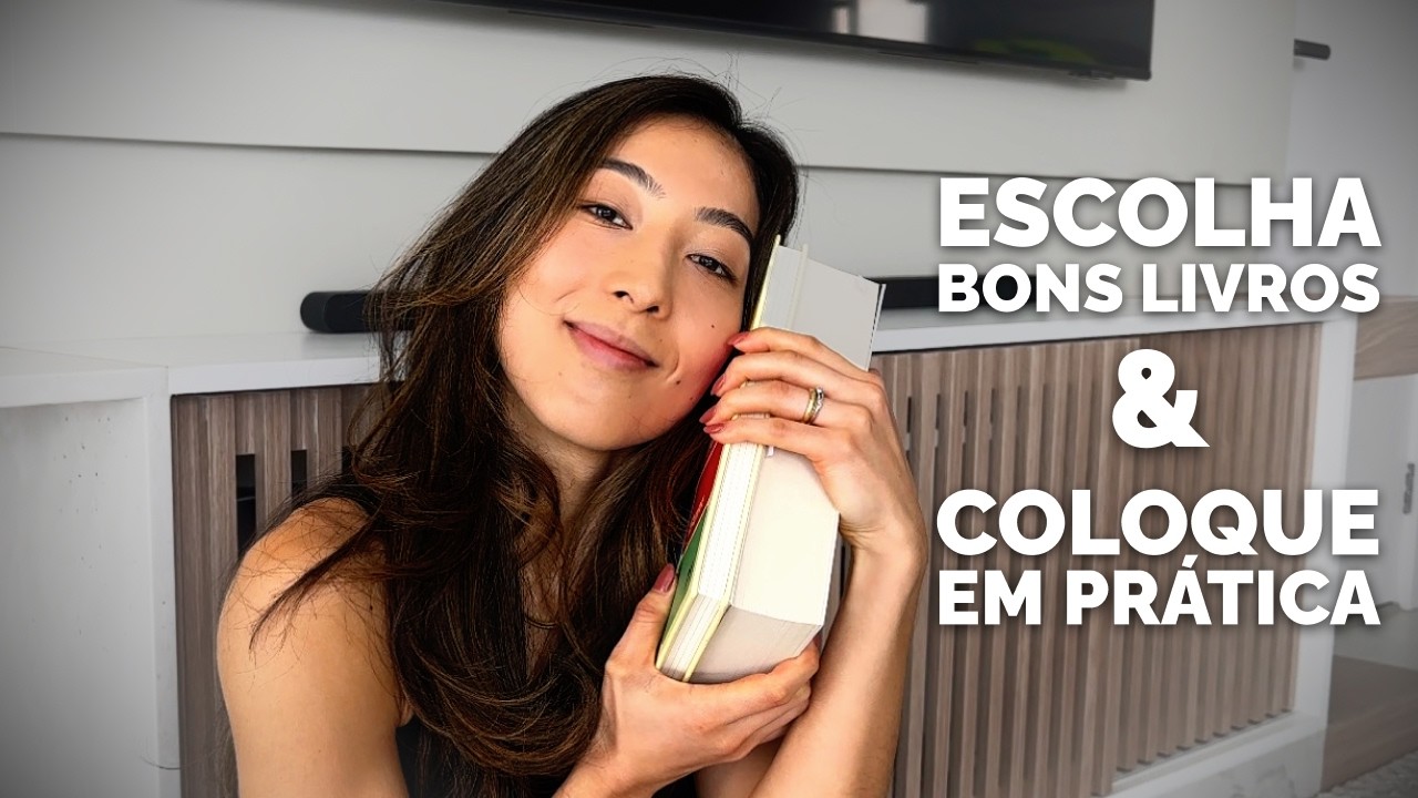 O segredo para encontrar os livros certos para você!