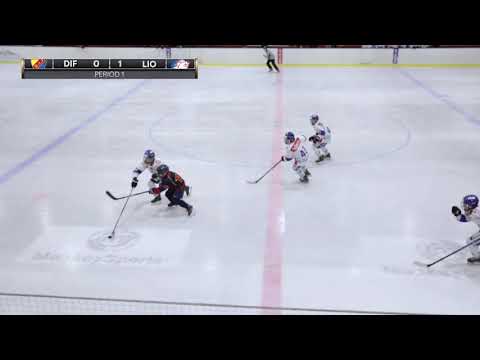 Farsta Hockey Games 2018 - Semifinal mot GCK/ZSC Lions Team 06