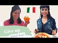 What To EAT DRINK In ITALY