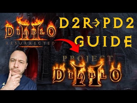 How different is Project Diablo 2