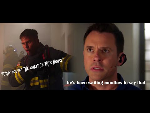 gust in this house |9-1-1 |eddie josh | 9-1-1 5x16