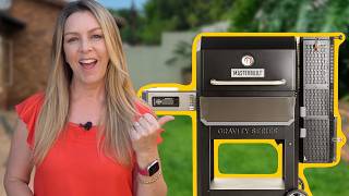 Masterbuilt Gravity Series 600 FULL Review & Cooking Tests