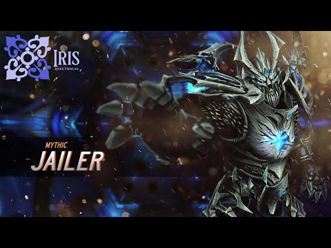 Iris - Mythic Jailer - SP PoV