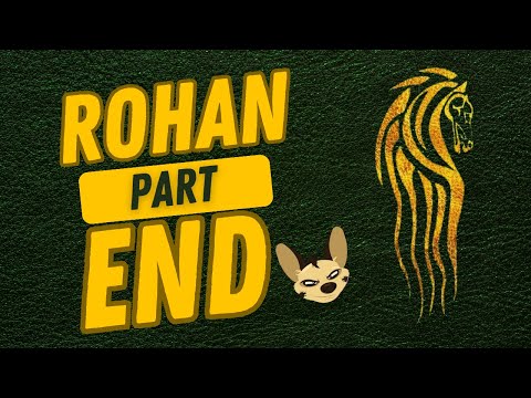 "THE END & Haradrim Tribes Doomstack" - Third Age Total War: Divide and Conquer V5 - Rohan - Part 95