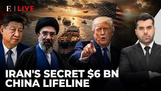 How Iran Bypassed US Blockade And Sent Oil Worth Billions To China | Firstpost Live | 4K