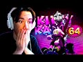 KITTY KART 64 THE HAUNTED N64 GAME