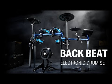 Donner Backbeat Digital Drumset