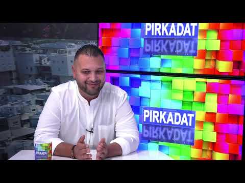 PIRKADAT Breuer Péterrel: Rácz Szilárd