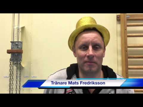 SegerIntervjuer efter seriesegern H4 Lönsboda IK - Å/K IBS 0-17