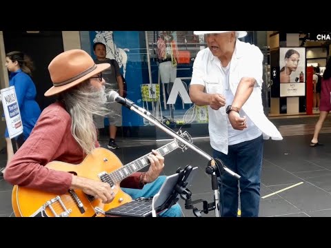 Buskers CLASH in Melbourne - ‘This is MY time!’