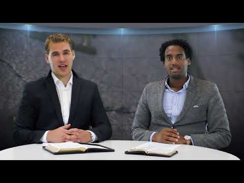 Wekelijkse Bijbelstudies 6 juli 2019 - Het evangelie in Eden