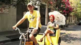 New Orleans Pedicabs: A New Way To Get Around