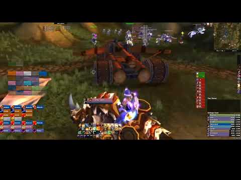 First raid of T6 Prot Paladin