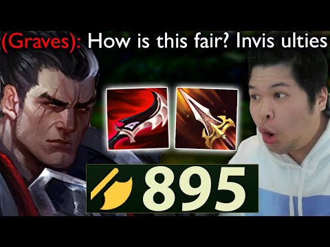 This video made me think FULL Lethality Darius was POG.. so I tried it