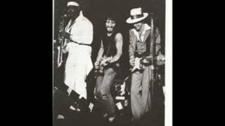 Bruce Springsteen: Jazz Musician