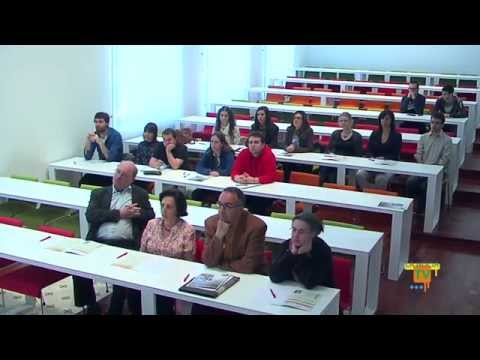 09/04/14 – 19 Universidades de Europa y América en el IV Simposi Internacional