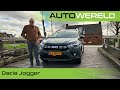 De nieuwe Dacia Jogger | Review met Allard Kalff | RTL Autowereld