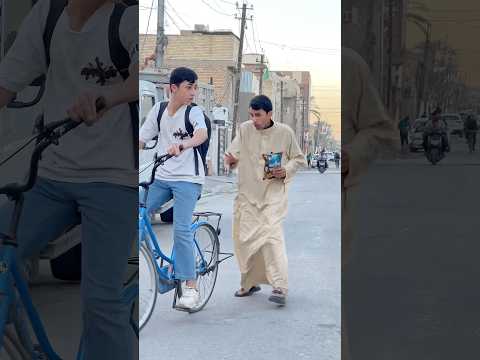 المخبل وجبس 🤣 ابو جنه