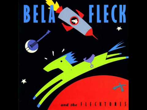 Bela Fleck and the Flecktones 1990 [Full Album]
