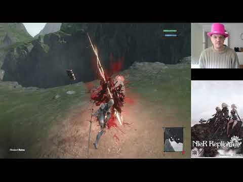 NieR Replicant pt25: No shortcuts