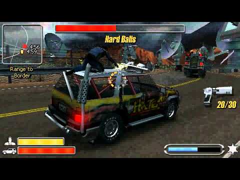 Pursuit Force:Defeating Hard Balls