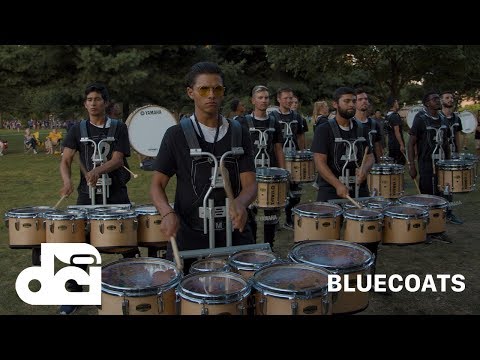 DCI 2019: Bluecoats Drumline - Full Run (No Drum Set) (4K) - DCI Finals