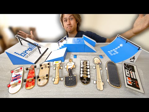 BRAILLE FINGERBOARDS?