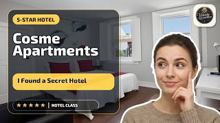 Cosme Apartments by Olala Homes - I Found a Secret Hotel | Porto, Portugal🏩