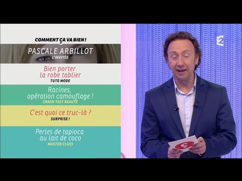 [INTÉGRALE] Comment ça va bien ! 10/05/2016 P1 PASCALE ARBILLOT