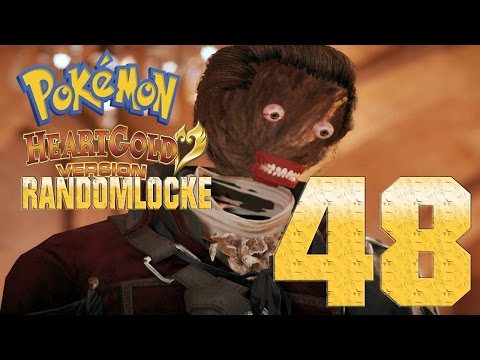 Pokémon Oro H Randomlocke Ep.48 | YA TARDABAN EN VOLVER LOS BUGS |