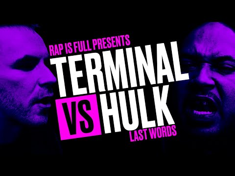Hulk vs Terminal